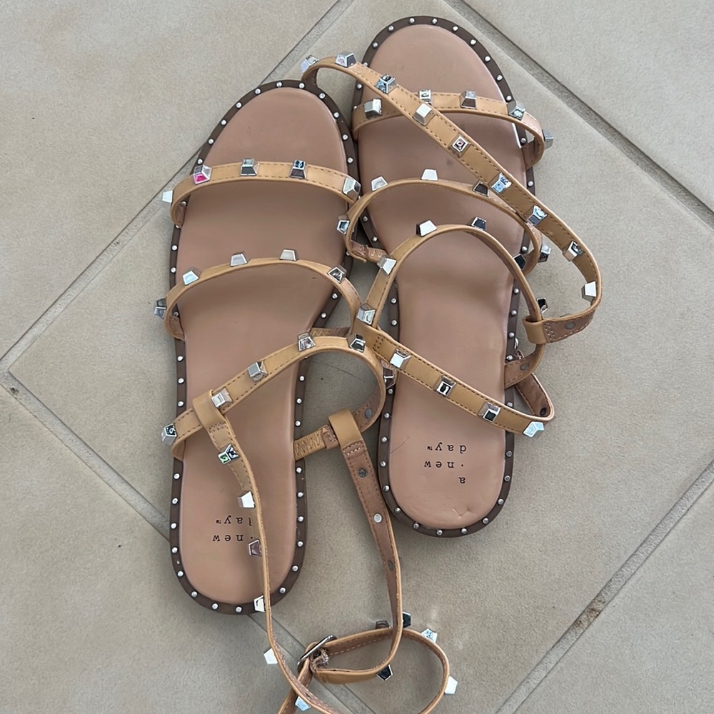 Style shoes